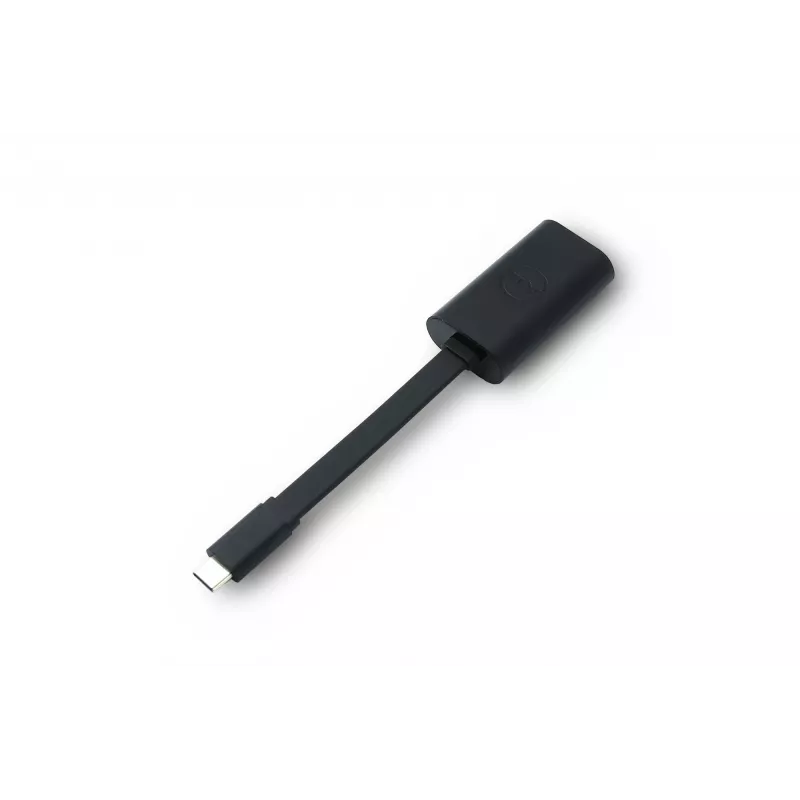 Dell SA224 - Tīkla adapteris - USB-C - 10M/100M/1G/2,5 Gigabit Ethernet x 1 (DELL-SA224-BK)