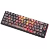Ducky One 3 SF Doom Limited Edition tastatūra Spēļu USB QWERTY UK angļu Daudzkrāsains