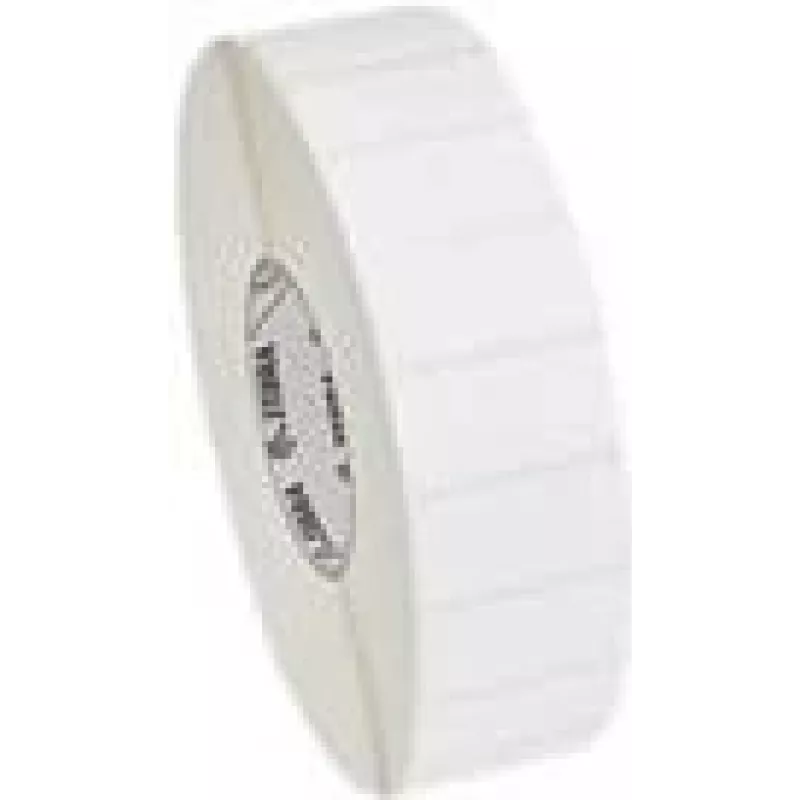 Pašlīmējošā printera uzlīme Zebra 8100T Cryocool balta 5,1x2,5 cm