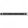 Ubiquiti UniFi USW-PRO-48 tīkla slēdzis Pārvaldāms L2/L3 Gigabit Ethernet (10/100/1000) 1U Sudrabs