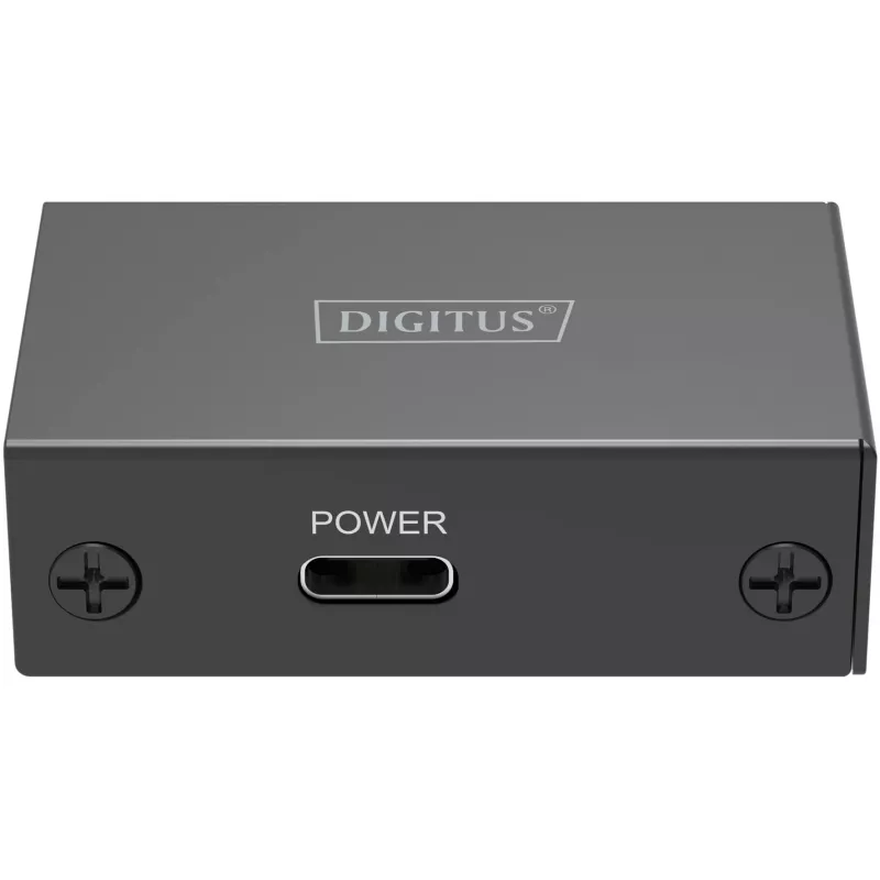AV atkārtotājs Digitus HDMI atkārtotājs 8K/60Hz maksimālā izšķirtspēja 7680 x 4320