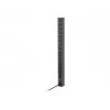 APC Basic Rack PDU strāvas sadales bloks (PDU) 0U Bēšs