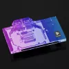 Barrow LRC2.0 RTX 4080 Founders Edition Aurora, RGB, melns - Akrils