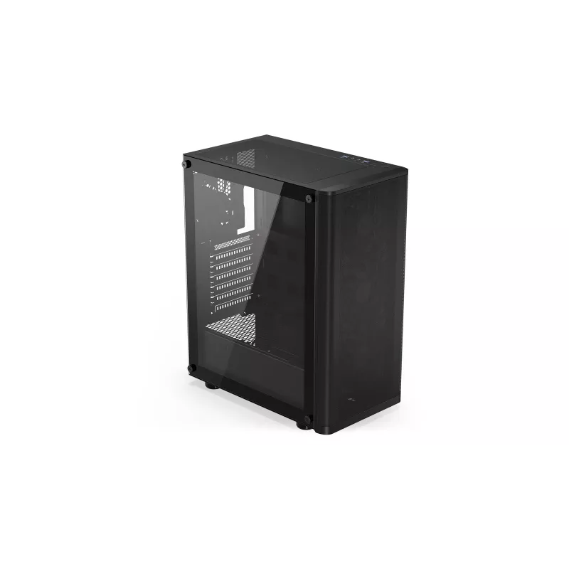 Endorfy Ventum 200 Air ATX Full Tower datora korpuss ar rūdītu stiklu