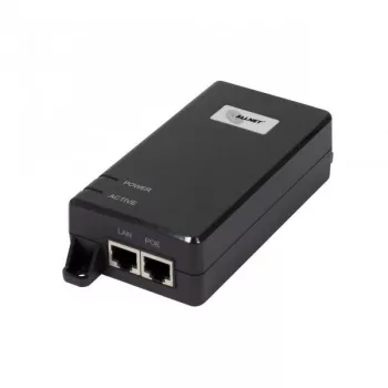 PoE inžektors ALLNET ALL-PI102-BT60-5G 60W, plastmasas korpuss, viena porta PoE++