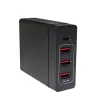 Iekštelpu lādētājs LogiLink PA0122 Universal Melns USB