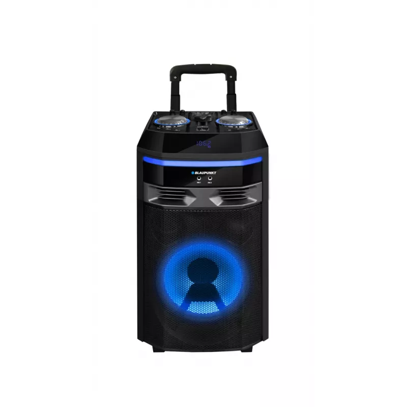 Ballīšu skaļrunis ar Bluetooth un karaoke PS6