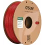 EABS 1,75mm FIRE ENGINE Sarkans 1kg ESUN 3D FILAMENT (eABSP175FR1)