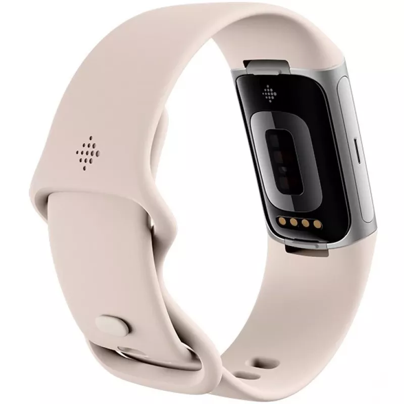 Fitbit GA05185-EU Sudraba krāsa