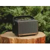 Stereo Portable Speaker Tracer M30 TWS BT Melns, Gold