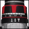 Einhell Expert Plus TE-CD 18 Li - Rotācijas āmurs/urbjmašīna - Bezvadu - 2 ātrumi - Atslēgas patrona 13 mm - 60 N·m - Bez akumulatora - 18 V
