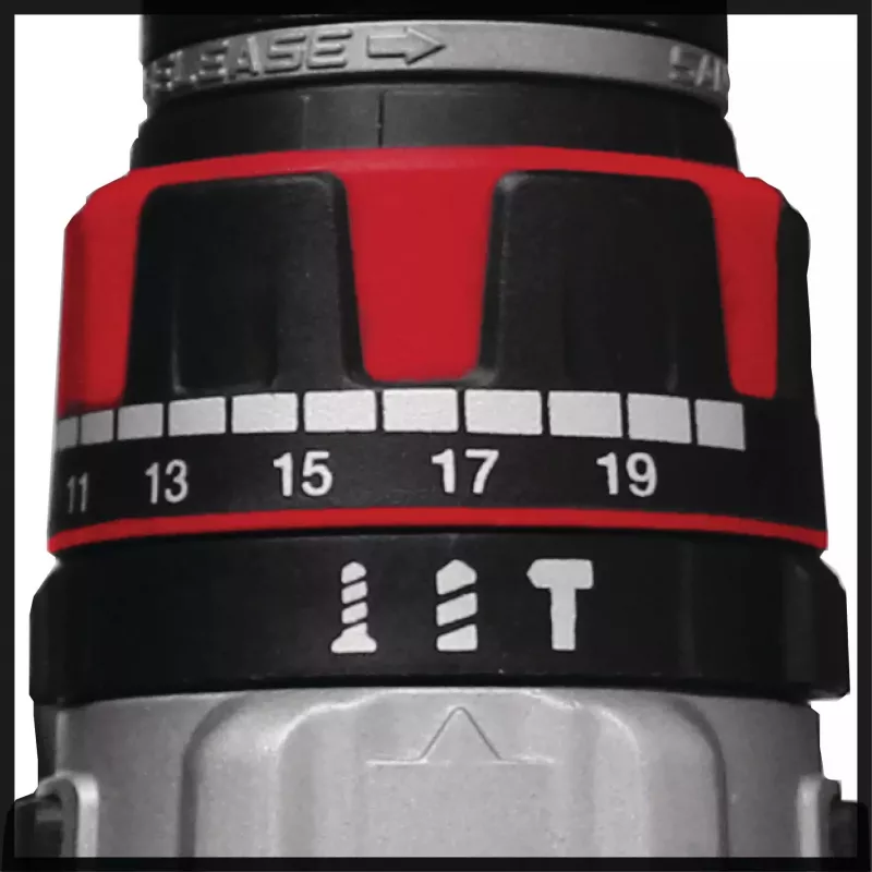 Einhell Expert Plus TE-CD 18 Li - Rotācijas āmurs/urbjmašīna - Bezvadu - 2 ātrumi - Atslēgas patrona 13 mm - 60 N·m - Bez akumulatora - 18 V