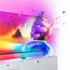 Nanoleaf NF082K02-52LS plakano paneļu noskaņojuma apgaismojums Noskaņojuma apgaismojuma komplekts 2,16 m (85)