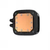 Viss vienā šķidruma dzesētājs DeepCool LD360 12 cm Melns Hydro Dynamic Bearing