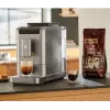 Kafijas automāts Tchibo 1.8L Esperto2 Caffe Titāna sudraba