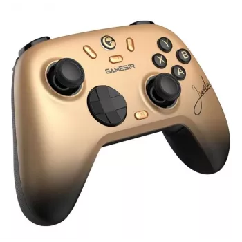 Bezvadu spēļu kontrolieris GameSir N2 Lite priekš Switch — kompakts ergonomisks izkārtojums, bezvadu savienojamība