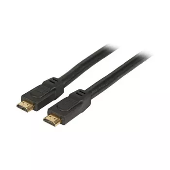 EFB-Elektronik HighSpeed HDMI kabelis ar Ethernet, 4K60Hz, A-A St-St, 3m, melns Ražotājs: EFB Elektronik (K5431SW.3)