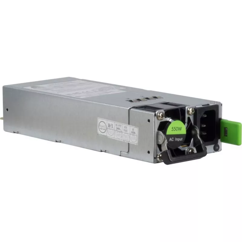 Barošanas bloks Inter-Tech Aspower R2A-DV0550-N 550 W