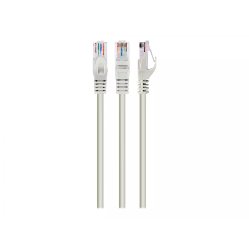 Gembird PP6U-3M tīkla kabelis pelēks Cat6 U/UTP (UTP)