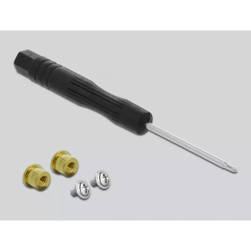 DeLOCK - Saskarnes adapteris - M.2 - M.2 karte - SATA 6Gb/s (64099)