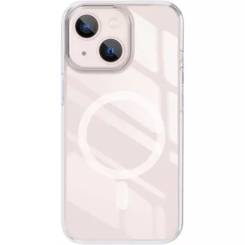 StyleShell SHOCKFlex, tālruņa maciņš caurspīdīgs, iPhone 16 Plus, saderīgs ar MagSafe