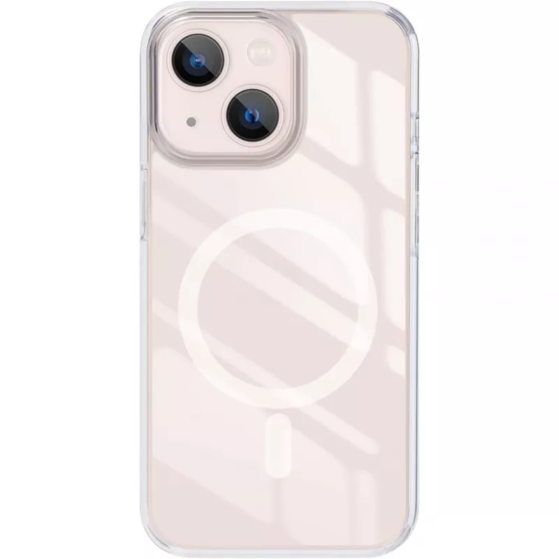 StyleShell SHOCKFlex, tālruņa maciņš caurspīdīgs, iPhone 16 Plus, saderīgs ar MagSafe