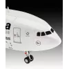 Plastmasas lidmašīnas modelis REVELL Airbus A330-300 Lufthansa mērogā 1:144