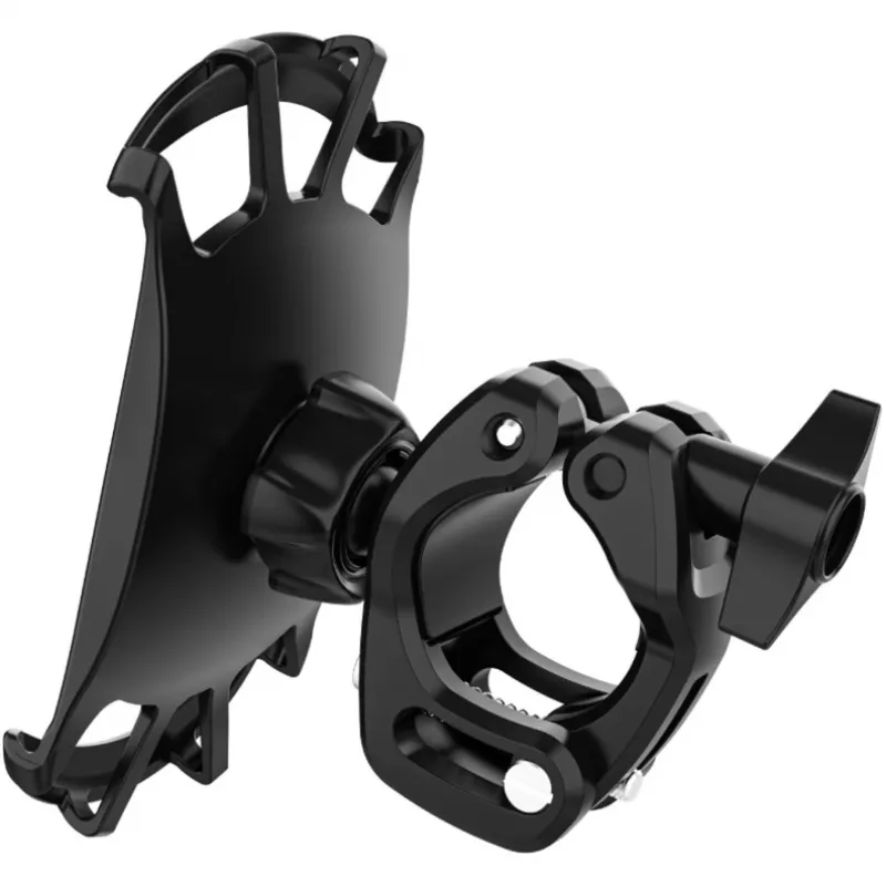 BIKEFLEX velosipēda stiprinājums (melns)
