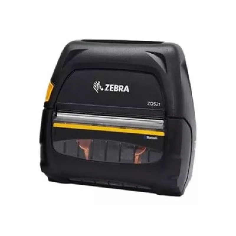 Zebra ZQ521 etiķešu printeris Termiskā druka 203 x 203 DPI 127 mm/s Vadu un bezvadu Wi-Fi Bluetooth