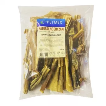 PETMEX kamieļa āda 500g