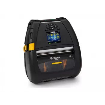 Zebra ZQ630 etiķešu printeris Tiešā termopārsūtīšana 203 x 203 DPI 115 mm/s Vadu un bezvadu Ethernet LAN Wi-Fi Bluetooth