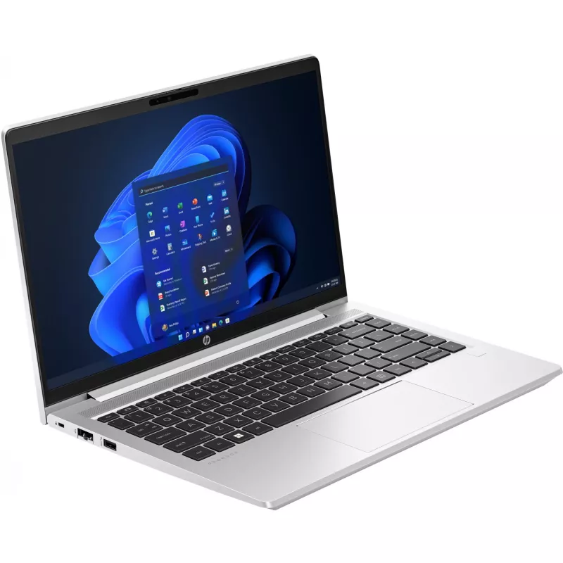 HPI ProBook 440 G10 piezīmjdators - 35,6 cm (14 collas) - i5 i5-1334U - 16 GB RAM - 512 GB SSD - vācu valoda - w