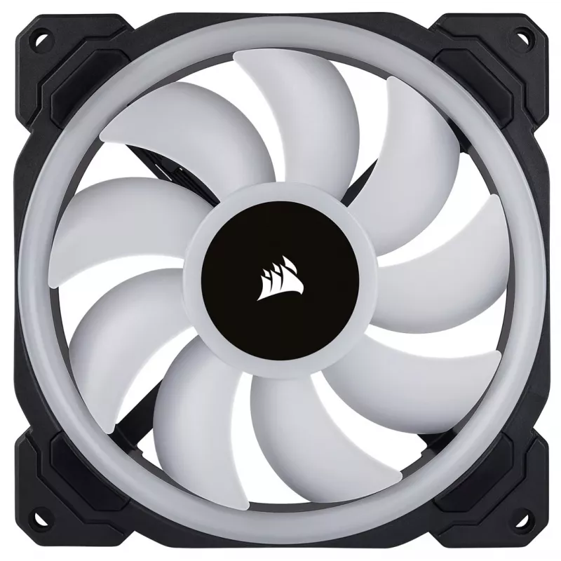 CORSAIR LL140 RGB 140 mm ARGB korpusa ventilators 2 gab. komplekts