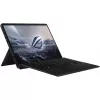 ASUS ROG Flow Z13 GZ302EA-RU073W AMD Ryzen™ AI Max+ 395 Hibrīds (2-in-1) 34 cm (13,4 collu) Skārienekrāns WQXGA 32 GB LPDDR5x-SDRAM 1 TB SSD Wi-Fi 7 (802.11be) Windows 11 Home Melns Vācu