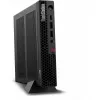 Lenovo ThinkStation P3 Tiny Gen 2 Intel Core Ultra 9 285 32 GB DDR5-SDRAM 512 GB SSD Windows 11 Pro Mini PC darbstacija Melns