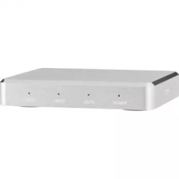 HDMI sadalītājs SpeaKa professional 1404185 — 2-portu Ultra HD 3840×2160