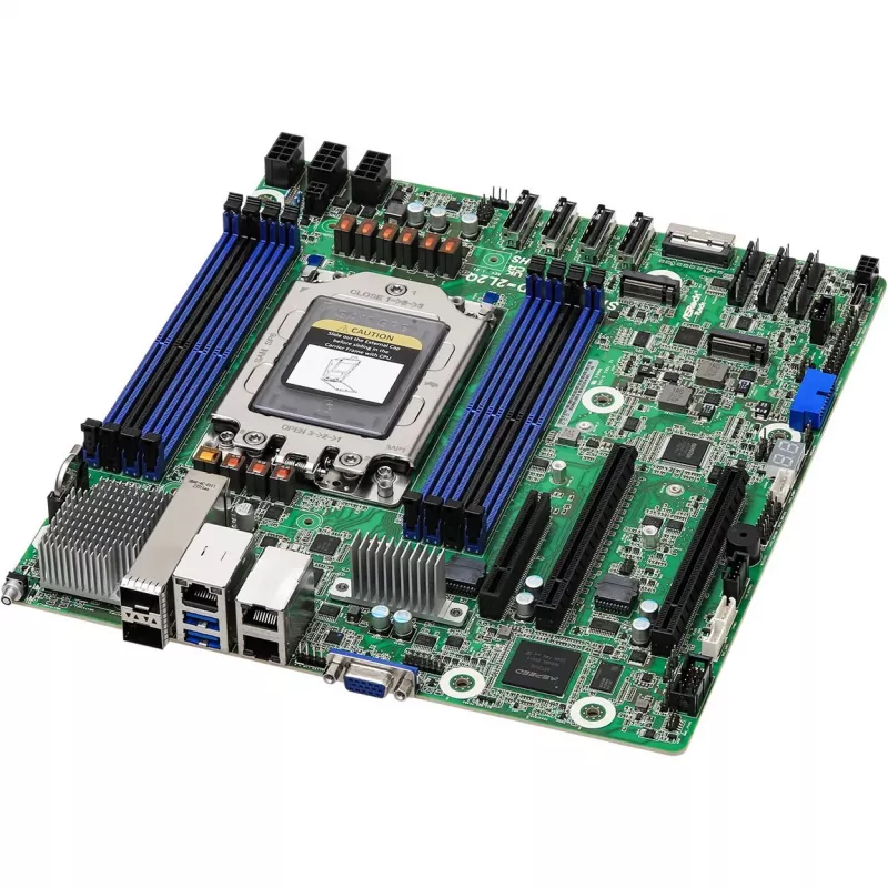 ASRock SIENAD8UD-2L2Q Mātesplate Socket SP6 Micro ATX