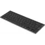 Tastatūra Renkforce RF-DS-SLIMBT Bluetooth uzlādējama QWERTZ izkārtojumā