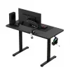 Huzaro Hero 8.1 Melns Gaming Desk