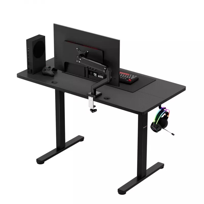 Huzaro Hero 8.1 Melns Gaming Desk