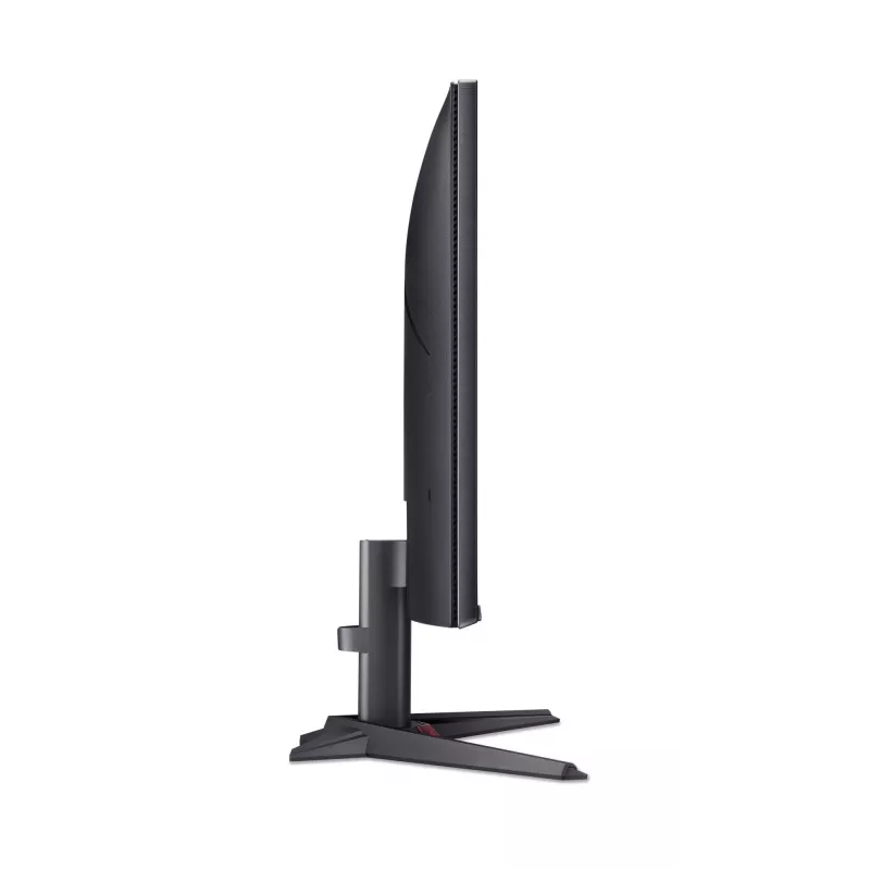 27 collu Acer NITRO VG0 VG270 P6 IPS Full HD LCD monitors, 1920×1080, 1 ms, 250 cd/m², VESA, skaļruņi, melns