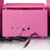 Pārnēsājama stereo sistēma Lenco MC-013PK