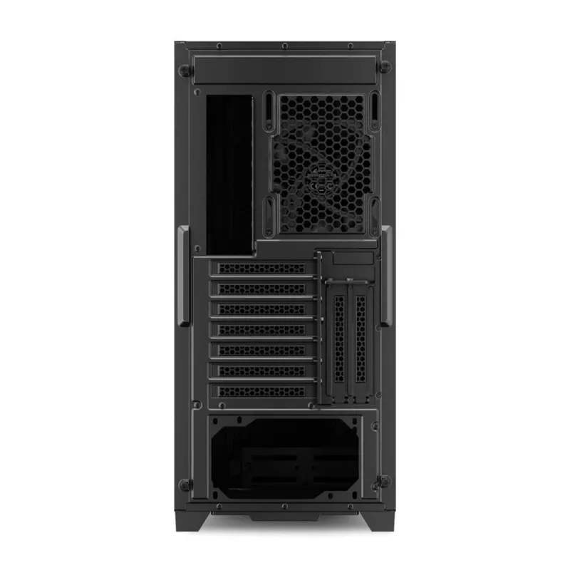 PC korpuss Sharkoon M30 Melns Full Tower ATX E-ATX
