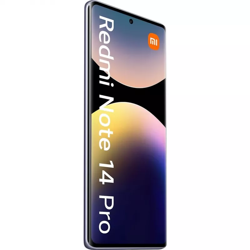 Viedtālrunis Xiaomi Redmi Note 14 Pro 6.67 collu 256 GB Purpura