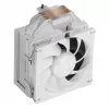 MODECOM Volcano 0C T201 Procesora gaisa dzesētājs 12 cm Balts