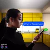 Viedais WiFi sienas kontaktligzdas spraudnis Tellur TLL331531 — 3600W 16A, Wi‑Fi tālvadība
