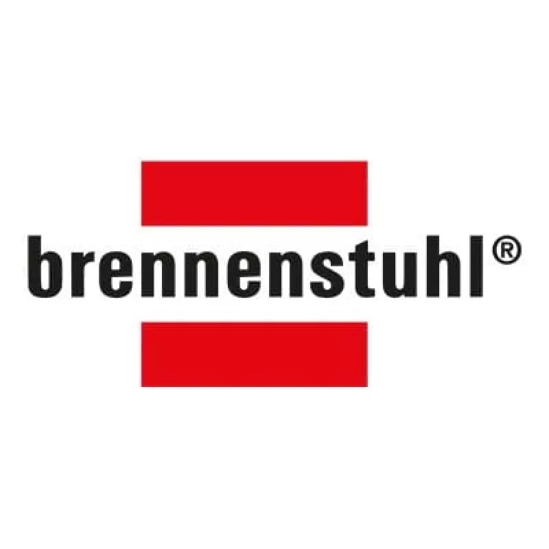 Strāvas pagarinātājs Brennenstuhl 1152300400 3 m Melns