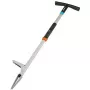 Ravētājs Gardena 3518-20 Roktura krāsa Melna