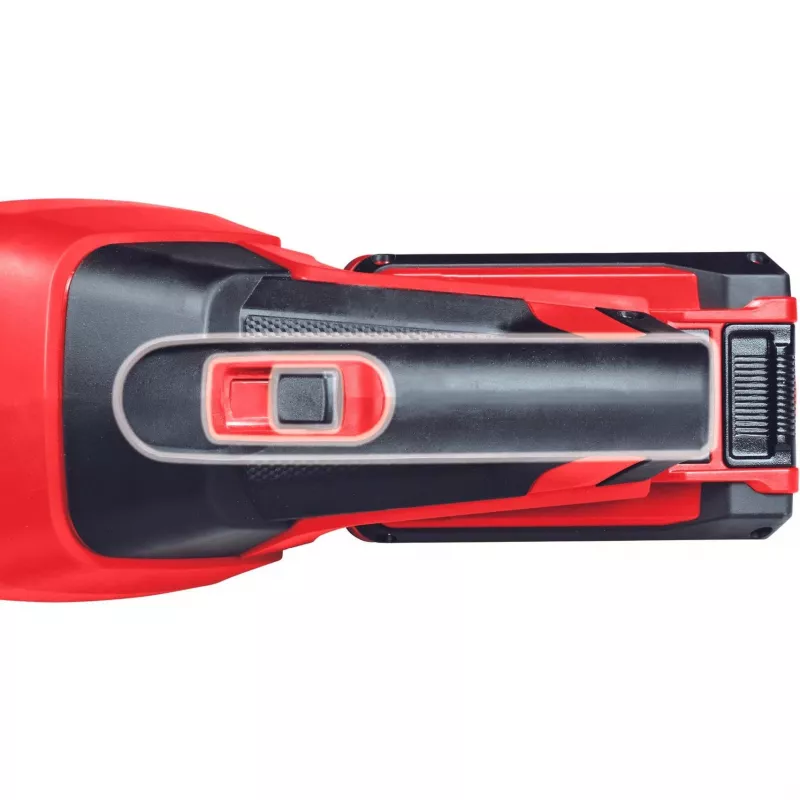 Einhell TE-HV 18/06 Li - Solo 0,6 L Sausais bezmaisa putekļsūcējs
