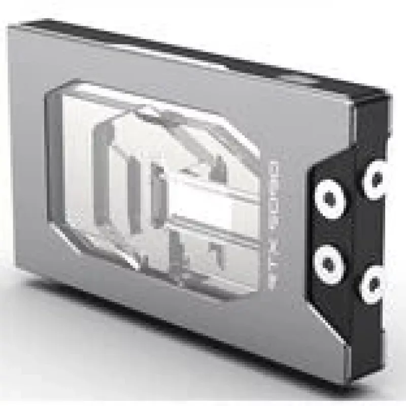 GPU ūdensbloks Watercool Heatkiller V Pro priekš RTX 5090 (Palit & Gainward), ARGB, niķelēts + akrils, sudraba